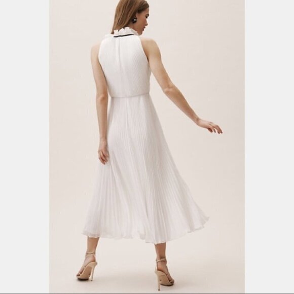 BHLDN Anthropologie Jill Stuart Keene Dress, Size 4 - Picture 2 of 12